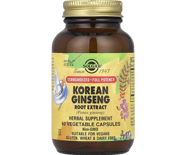 فوائد الجنسنج الكوري الاحمر