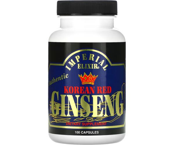 فوائد الجنسنج الكوري الاحمر