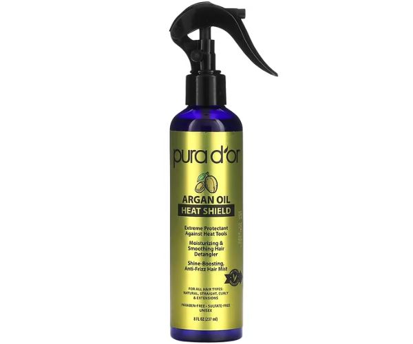 منتجات حماية الشعر