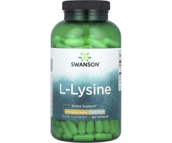 حبوب الليسين