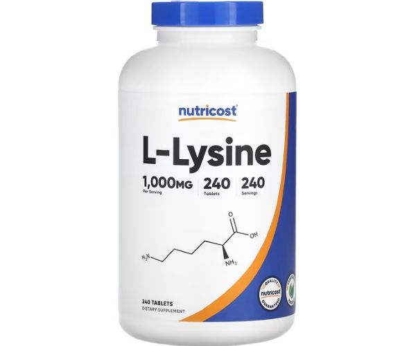 حبوب الليسين