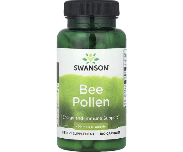 حبوب لقاح النحل