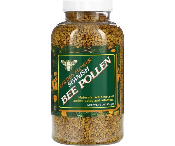 فوائد حبوب لقاح النحل