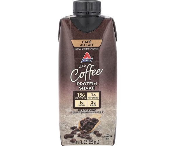 منتجات بروتين قهوة