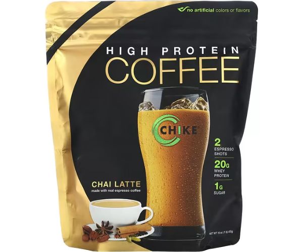 منتجات بروتين قهوة