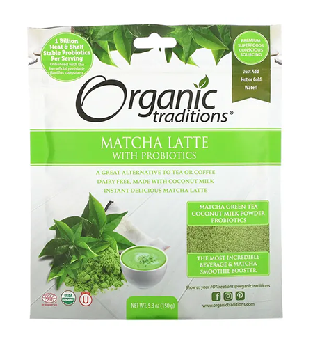 أورجانيك تراديشنز