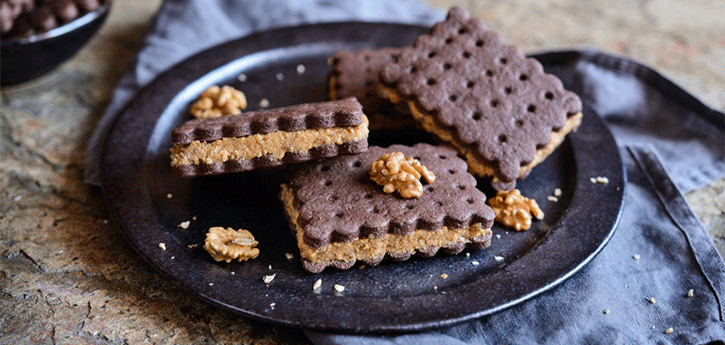 افضل 5 بسكوت صحي ولذيذ للدايت