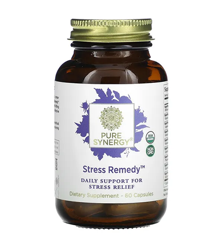 كبسولات Pure Synergy (بيور سينرجي)