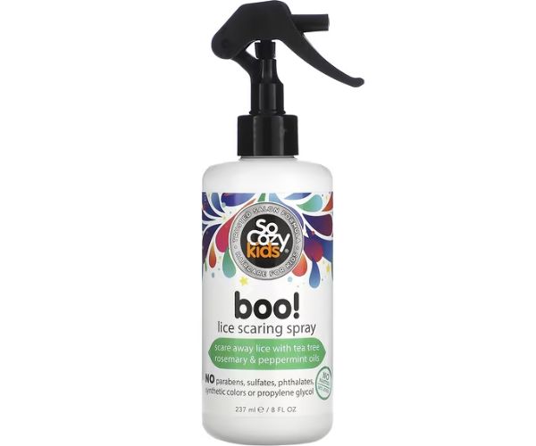 بخاخ الحماية من القمل