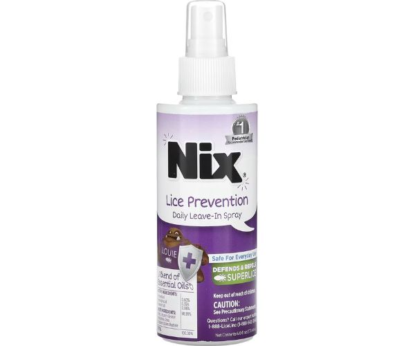 بخاخ الحماية من القمل