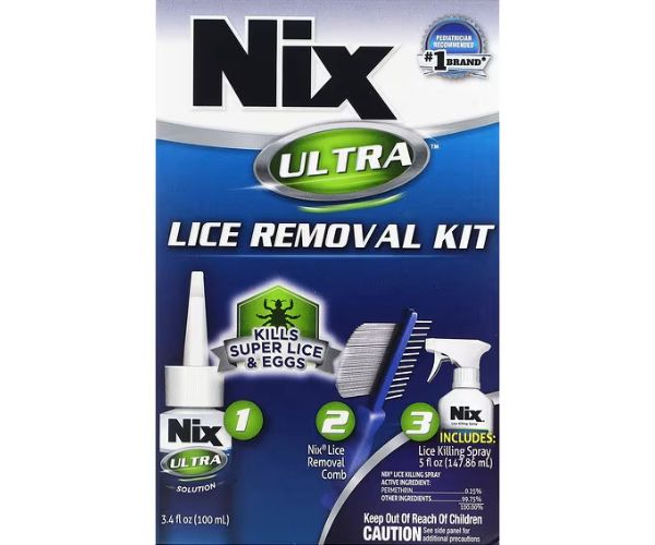 بخاخ الحماية من القمل