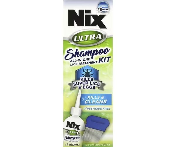 بخاخ الحماية من القمل