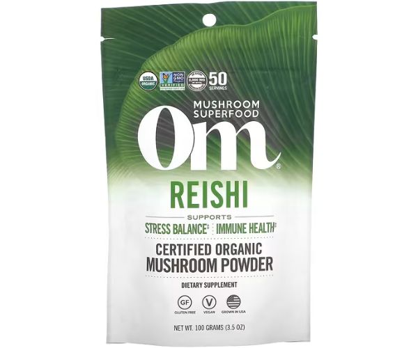 الفطر الريشي