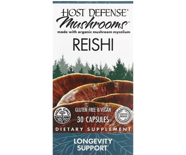 الفطر الريشي