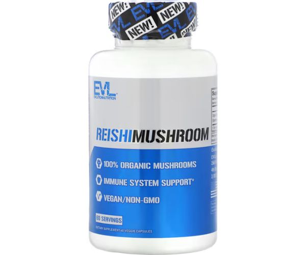 الفطر الريشي