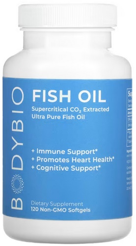 افضل 11 حبوب زيت السمك بالفوائد والاسعار