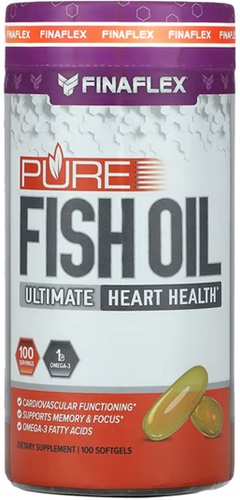 افضل 11 حبوب زيت السمك بالفوائد والاسعار