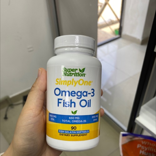 افضل 11 حبوب زيت السمك بالفوائد والاسعار