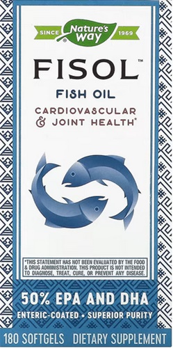 افضل 11 حبوب زيت السمك بالفوائد والاسعار