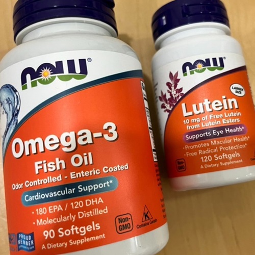 افضل 11 حبوب زيت السمك بالفوائد والاسعار