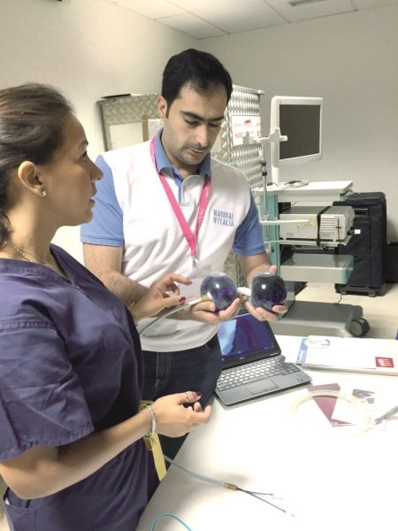 عيادات دكتور فهد الابراهيم