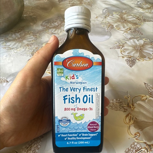 افضل 11 حبوب زيت السمك بالفوائد والاسعار