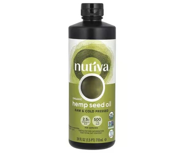 زيت بذور القنب