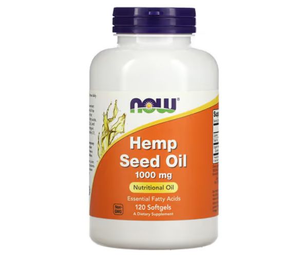 زيت بذور القنب