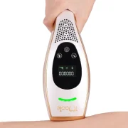 ما هو الليزر المنزلي لإزالة الشعر