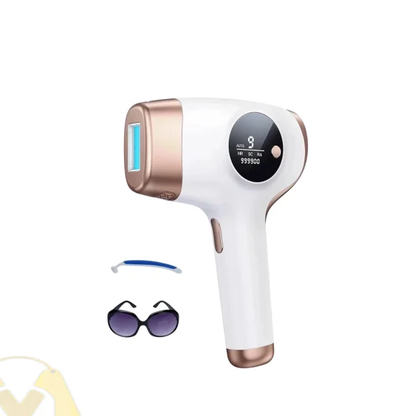 ما هو الليزر المنزلي لإزالة الشعر