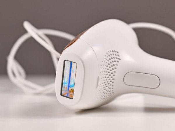 ما هو الليزر المنزلي لإزالة الشعر