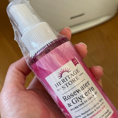 ماء ورد اي هيرب