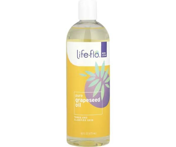 زيت بذور العنب