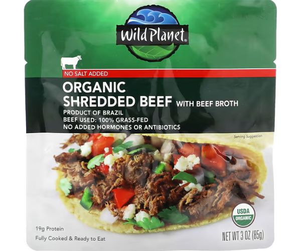 وجبات جاهزة للأكل