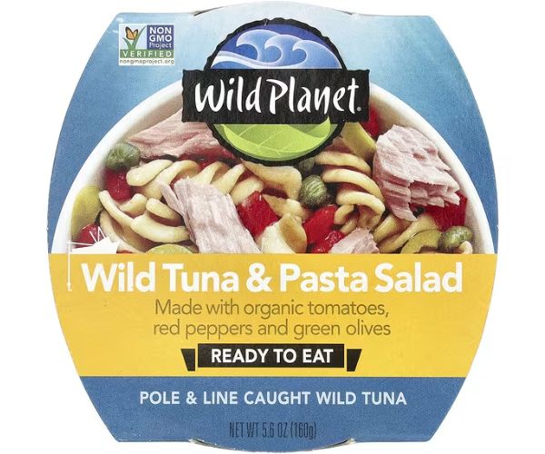 وجبات جاهزة للأكل