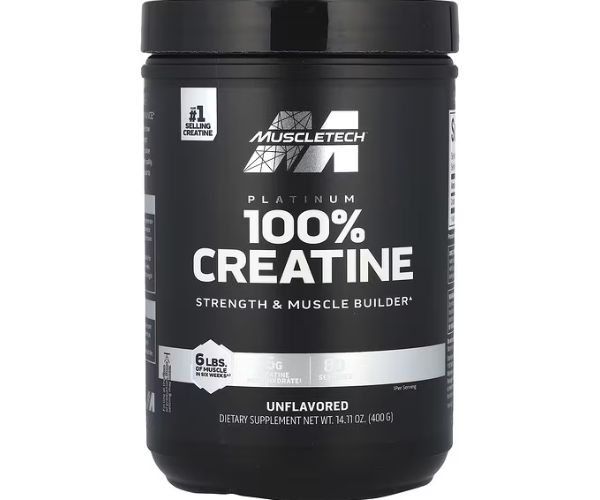 فوائد الكرياتين