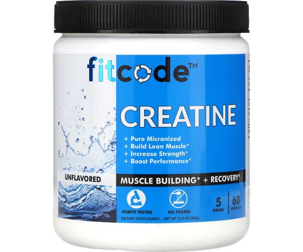 فوائد الكرياتين