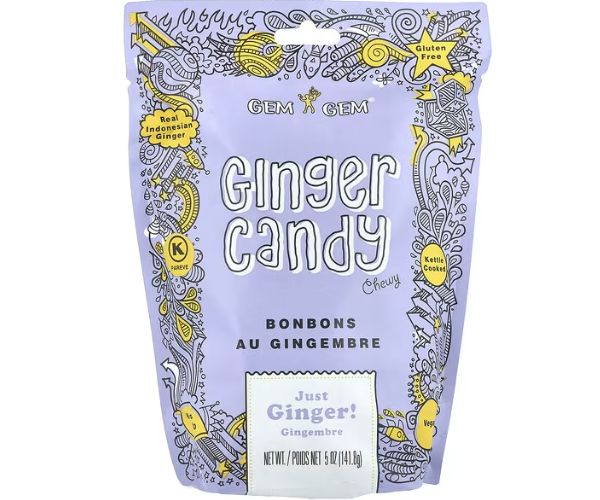 حلاوة زنجبيل