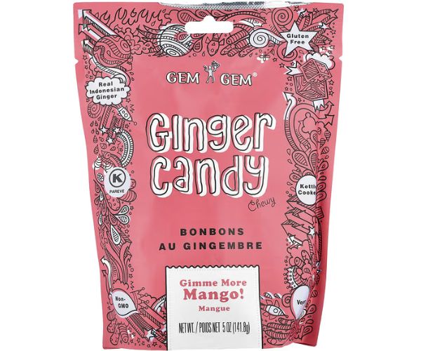 حلاوة زنجبيل