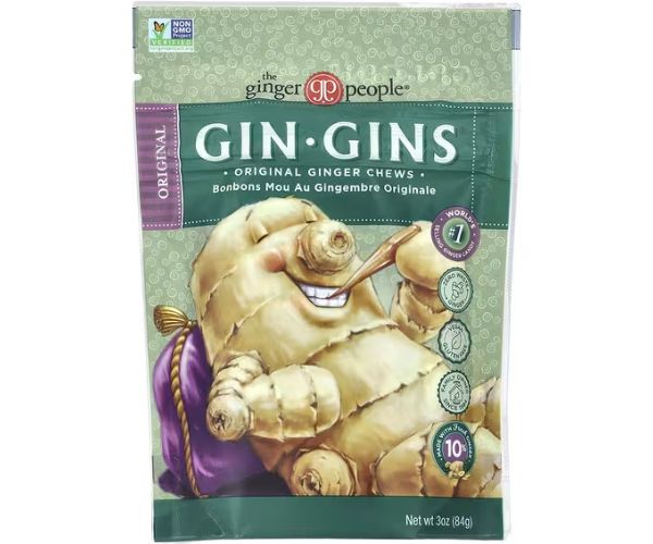 حلاوة زنجبيل