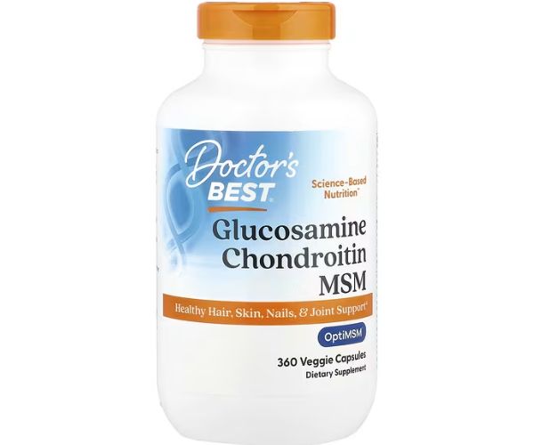 مكمل ميثيل سلفونيل ميثان msm