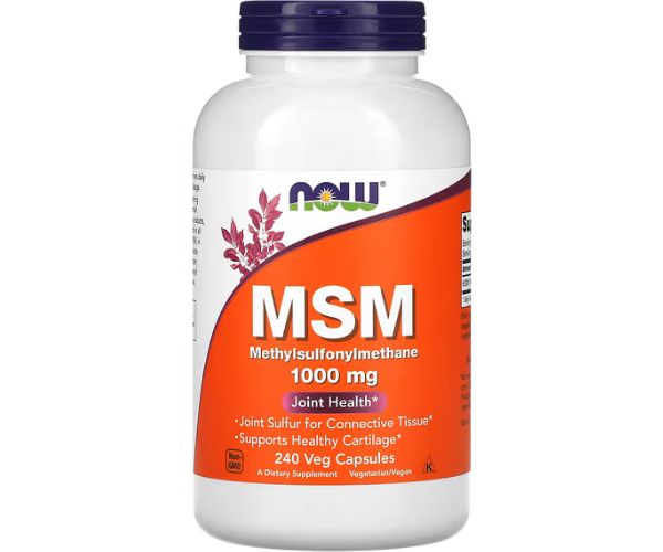 مكمل ميثيل سلفونيل ميثان msm