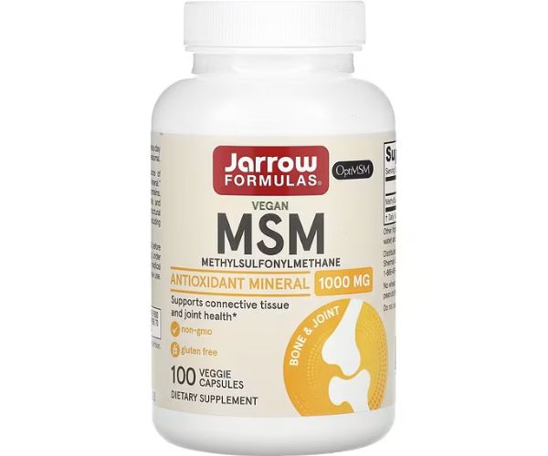 مكمل ميثيل سلفونيل ميثان msm