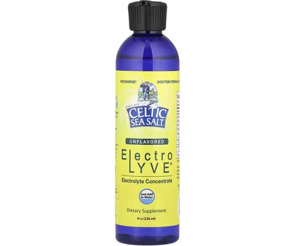 ملح السلتيك