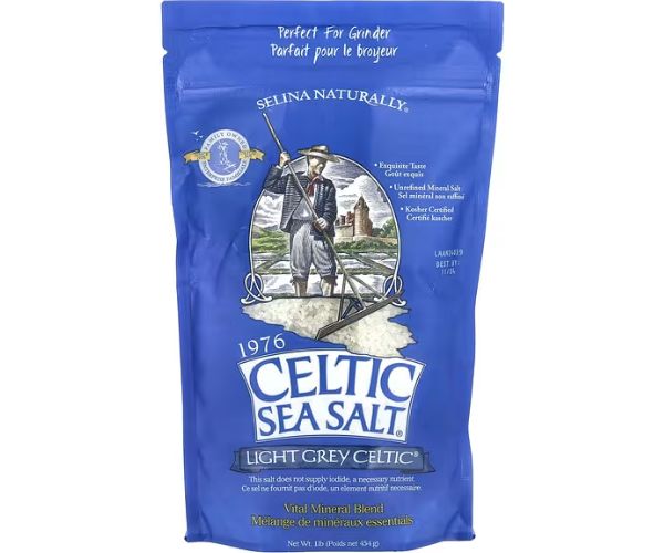 ملح السلتيك