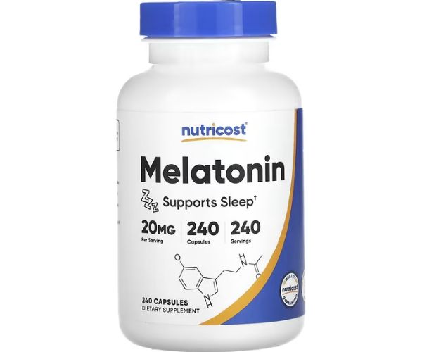  الميلاتونين