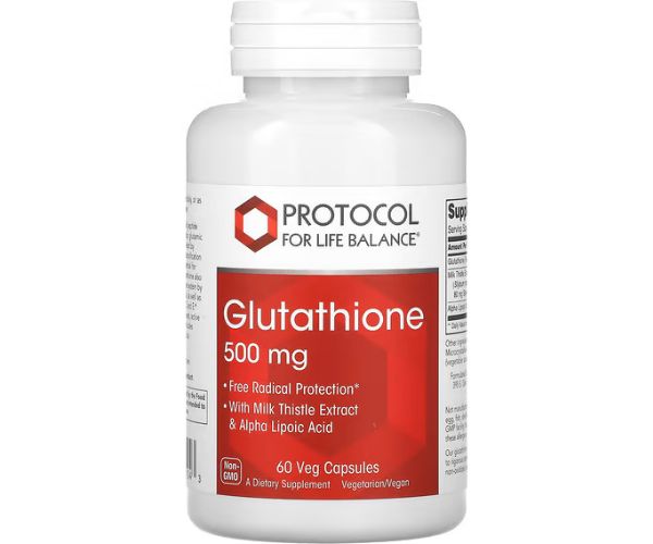 تجربتي مع حبوب الجلوتاثيون