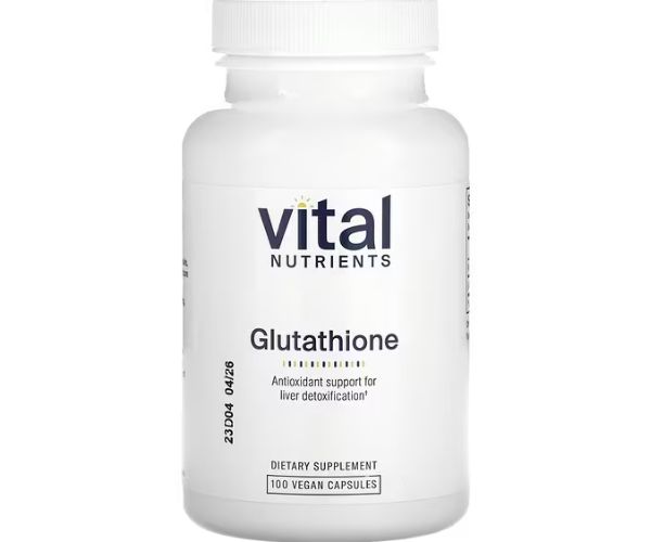 تجربتي مع حبوب الجلوتاثيون