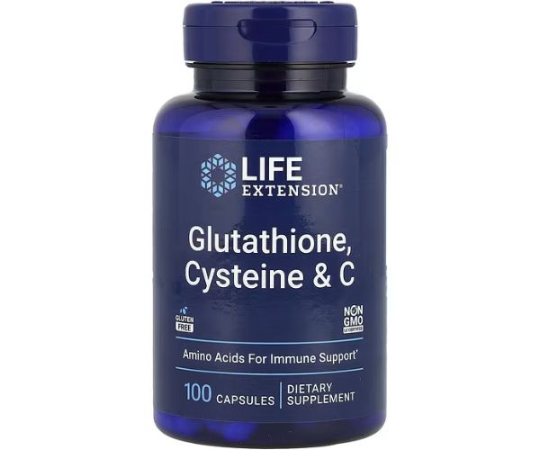 تجربتي مع حبوب الجلوتاثيون 