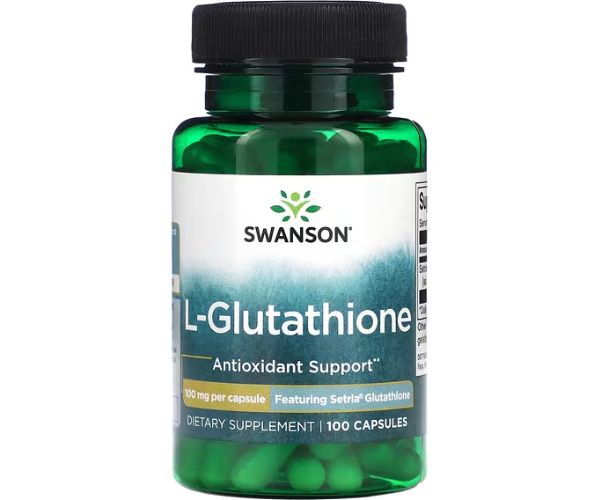 تجربتي مع حبوب الجلوتاثيون 